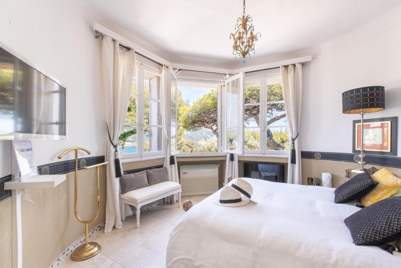Chambres D'Hotes Astoria Villa Кассі Екстер'єр фото